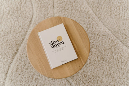 MONDAY | Slow Down Journal